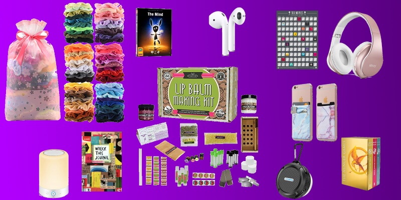 The best gifts for 13 year old girls